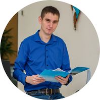 Сербин Игорь - ведущий специалист - ROTADO Сербин Игорь - ведущий специалист